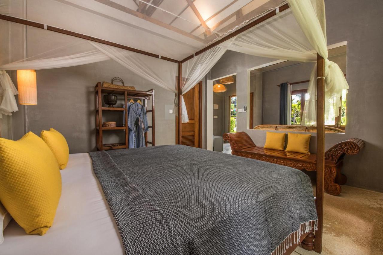 Phum Khmer Lodge - Village Cambodian Eco-Lodge Сиемрип Экстерьер фото