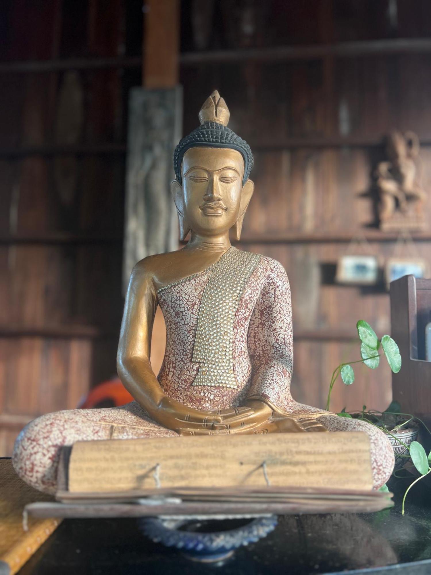 Phum Khmer Lodge - Village Cambodian Eco-Lodge Сиемрип Экстерьер фото