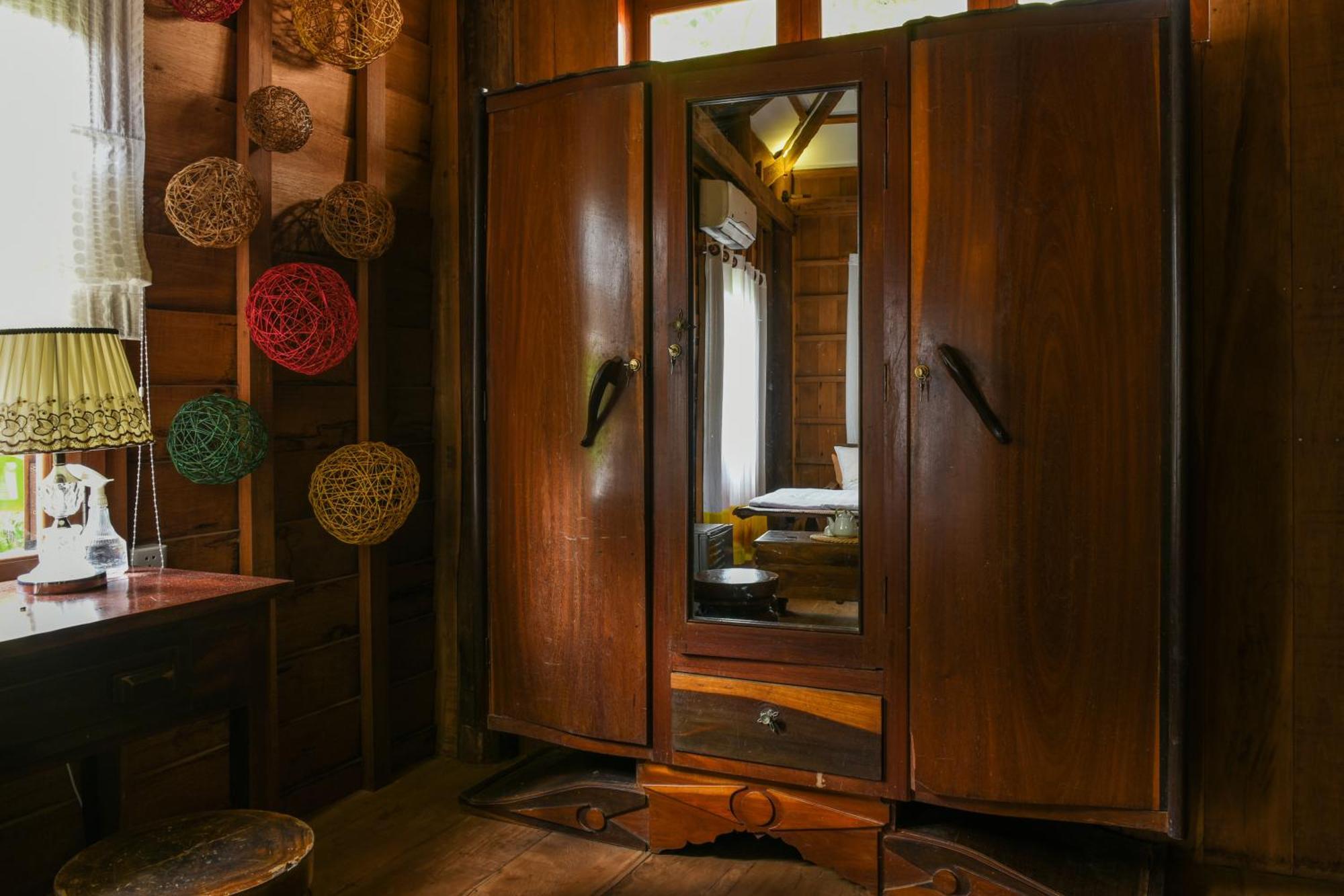 Phum Khmer Lodge - Village Cambodian Eco-Lodge Сиемрип Экстерьер фото